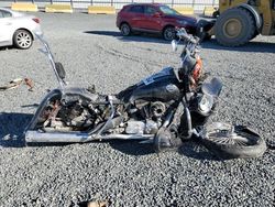 Harley-Davidson fl salvage cars for sale: 2004 Harley-Davidson Flhti