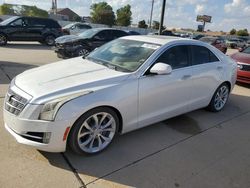 Cadillac salvage cars for sale: 2015 Cadillac ATS Premium