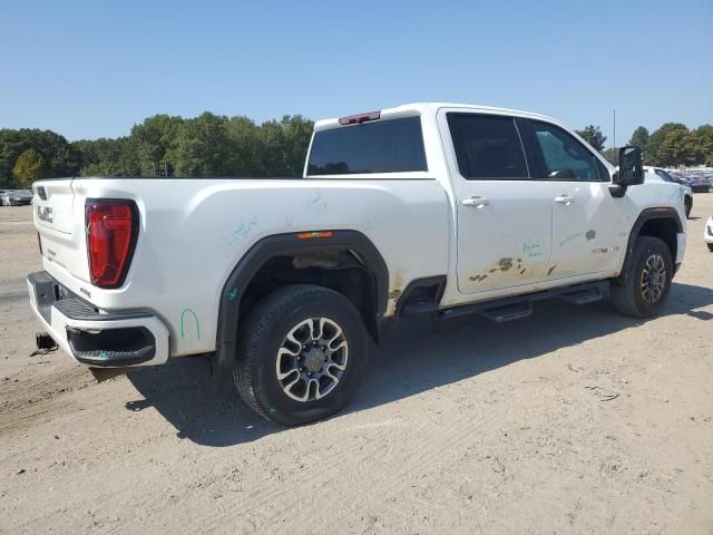 2022 GMC Sierra K2500 AT4