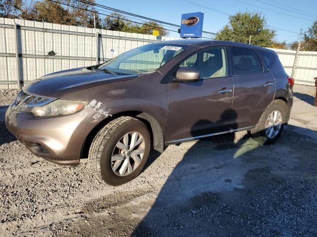 2011 Nissan Murano S