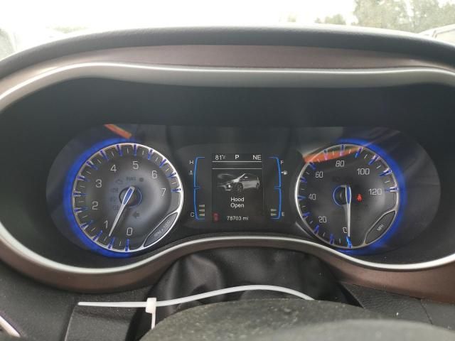 2017 Chrysler Pacifica Touring L