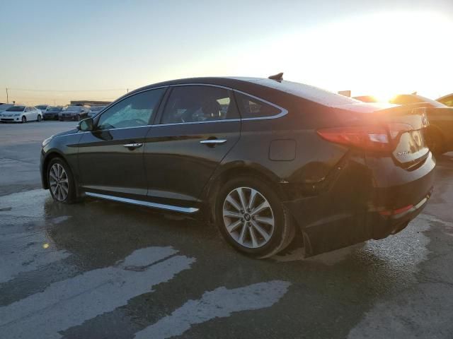 2016 Hyundai Sonata Sport