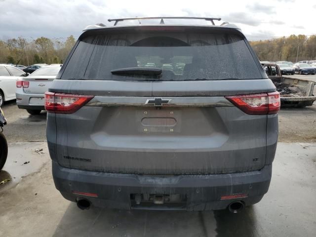 2021 Chevrolet Traverse LT