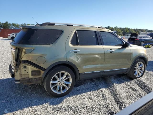 2012 Ford Explorer XLT