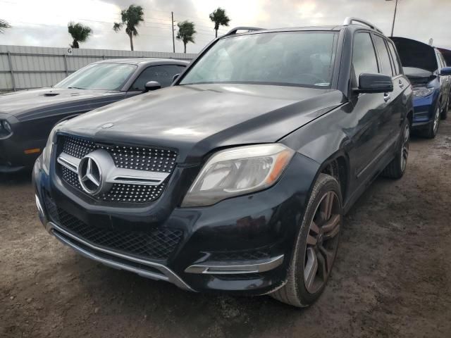 2014 Mercedes-Benz GLK 350