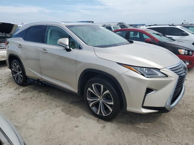 2016 Lexus RX 350 Base