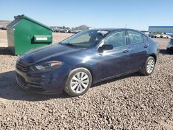 Dodge Dart salvage cars for sale: 2014 Dodge Dart SXT