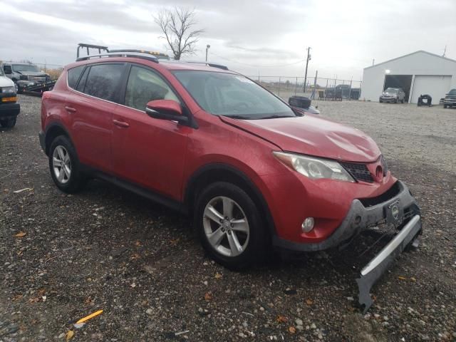 2014 Toyota Rav4 XLE