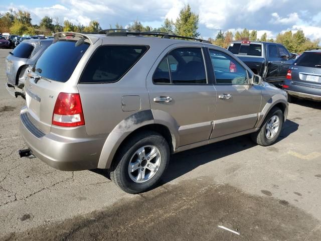 2004 KIA Sorento EX