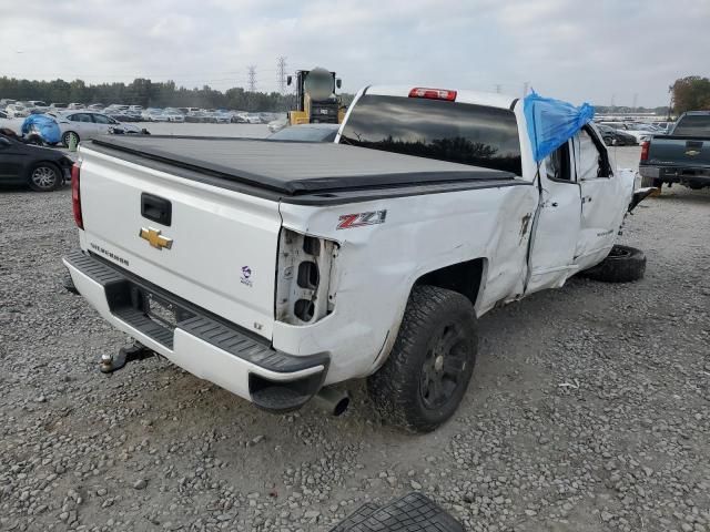 2016 Chevrolet Silverado K1500 LT