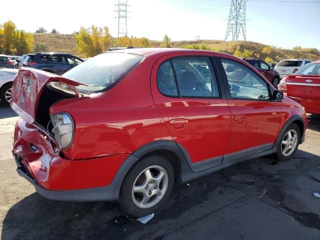 2001 Toyota Echo