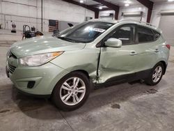 Hyundai salvage cars for sale: 2011 Hyundai Tucson GLS