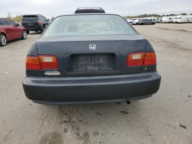 1994 Honda Civic LX