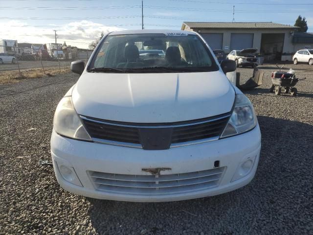 2009 Nissan Versa S