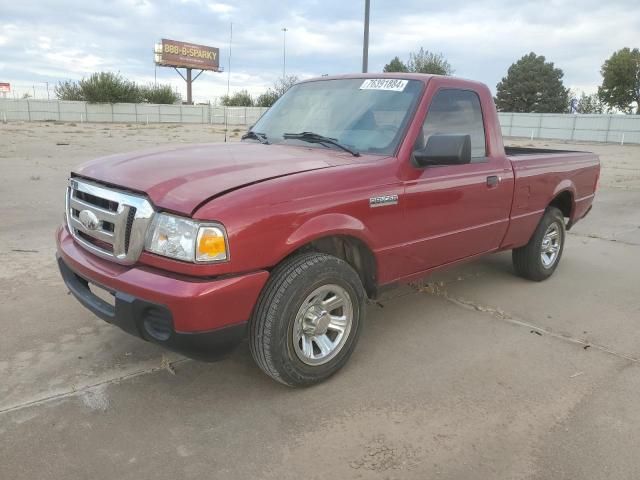 2009 Ford Ranger