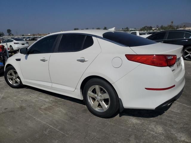 2015 KIA Optima LX