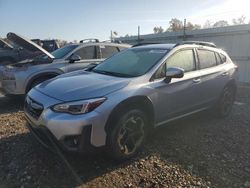 Subaru salvage cars for sale: 2021 Subaru Crosstrek Limited