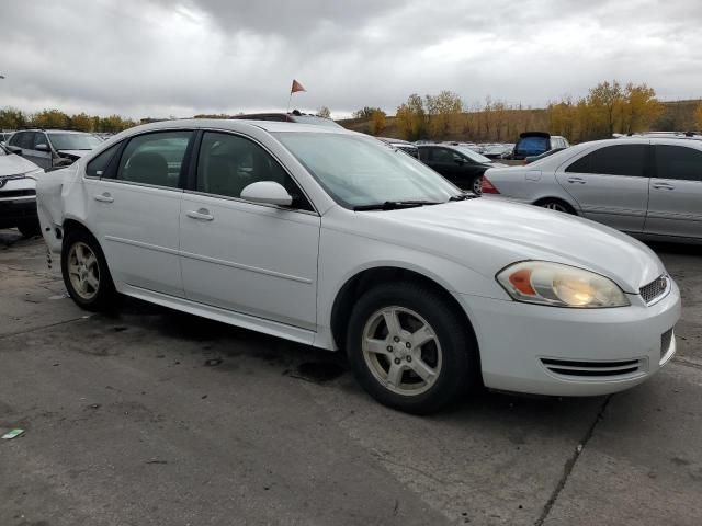 2014 Chevrolet Impala Limited LS