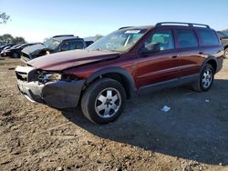 Volvo salvage cars for sale: 2004 Volvo XC70