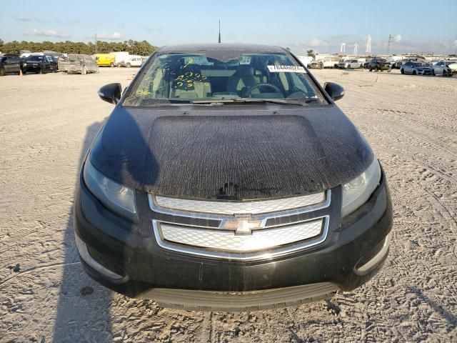 2013 Chevrolet Volt