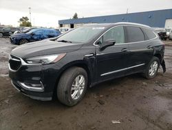 Buick salvage cars for sale: 2018 Buick Enclave Essence