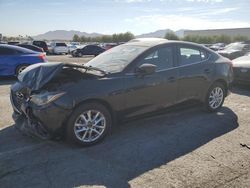 Mazda 3 salvage cars for sale: 2016 Mazda 3 Sport