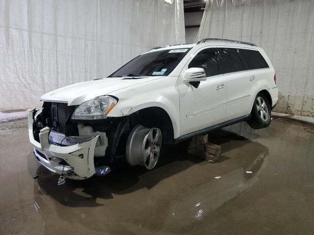 2011 Mercedes-Benz GL 450 4matic