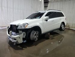 Mercedes-Benz gl-Class salvage cars for sale: 2011 Mercedes-Benz GL 450 4matic