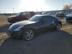 Nissan salvage cars for sale: 2012 Nissan 370Z Base