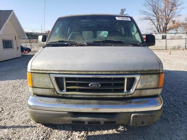 2007 Ford Econoline E150 Van