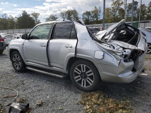 2019 Toyota 4runner SR5