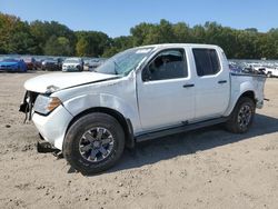 Nissan Frontier salvage cars for sale: 2019 Nissan Frontier S