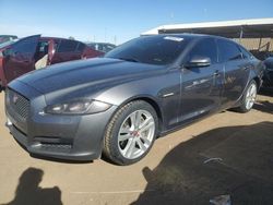 Jaguar salvage cars for sale: 2016 Jaguar XJL Portfolio