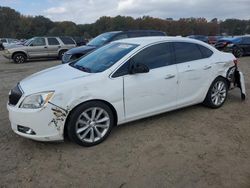 Buick salvage cars for sale: 2016 Buick Verano