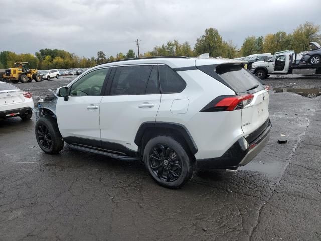 2024 Toyota Rav4 SE