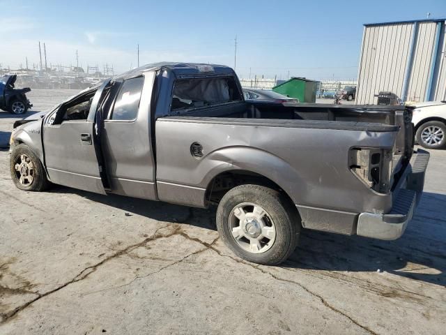 2012 Ford F150 Super Cab