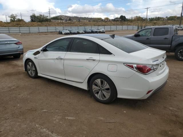 2013 Hyundai Sonata Hybrid