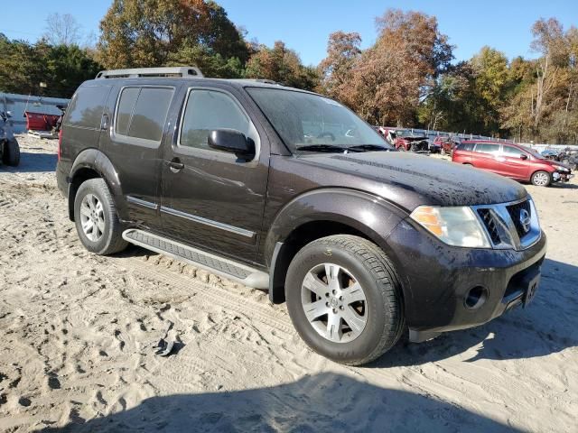 2011 Nissan Pathfinder S