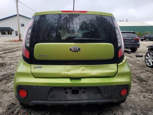 2018 KIA Soul