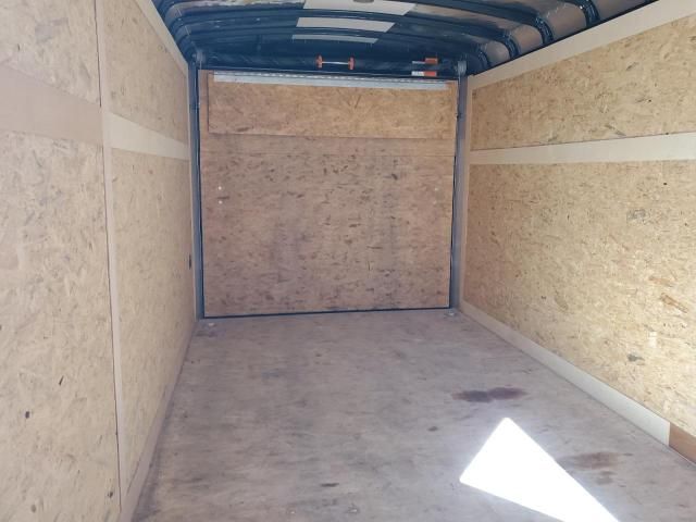 2023 Haulmark Mark 16FT Enclosed Trailer