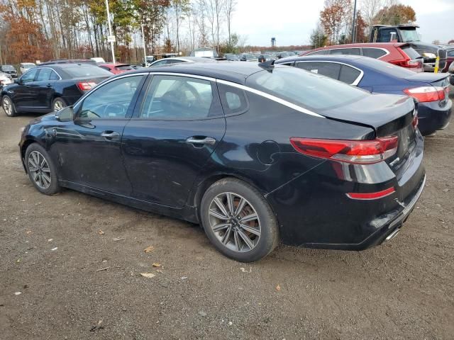 2019 KIA Optima EX