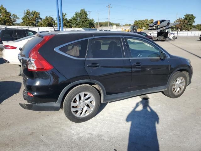 2016 Honda CR-V EXL