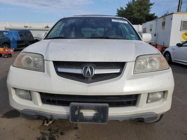 2005 Acura MDX Touring