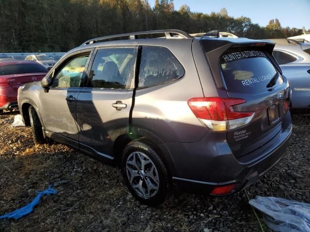 2024 Subaru Forester Premium