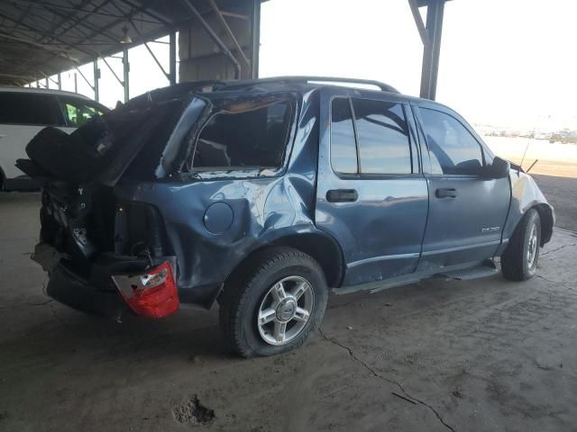 2004 Ford Explorer XLT