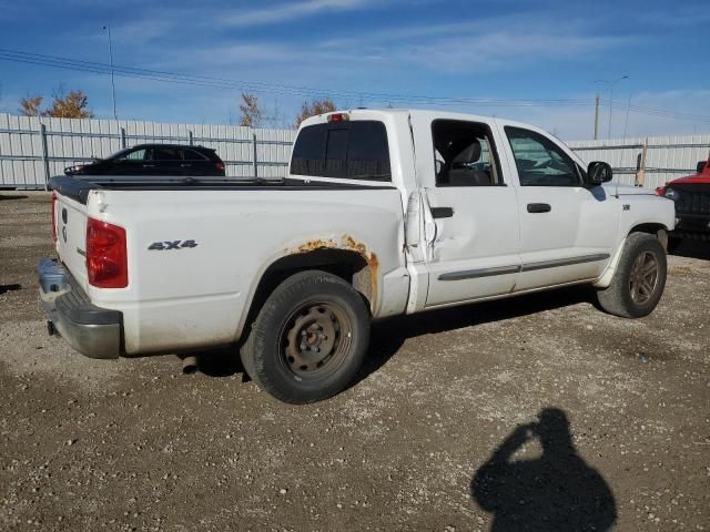 2010 Dodge Dakota Laramie