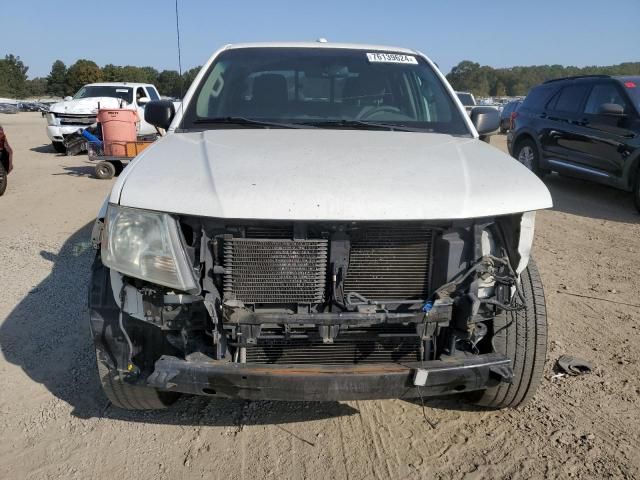 2015 Nissan Frontier SV