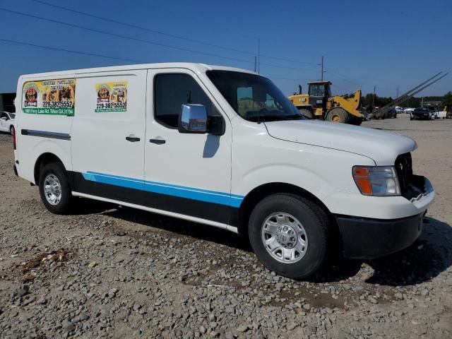 2013 Nissan NV 2500