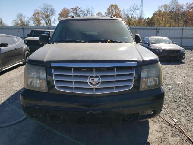 2004 Cadillac Escalade ESV