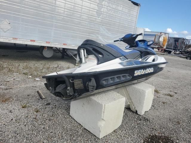 2008 YDV Jetski